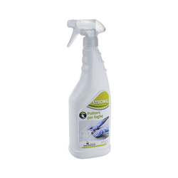 2 Usa un detergente per laminati per pulire i tuoi pavimenti
