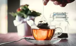 4 Bustine di tè che possono essere riutilizzate