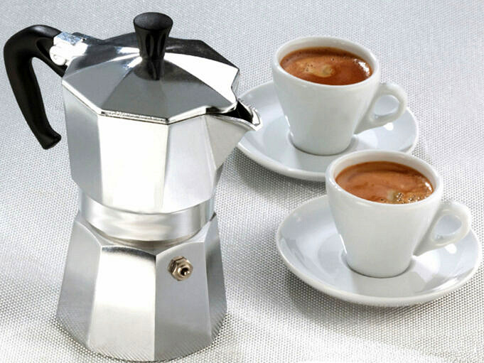 Come Usare Una Caffettiera Per Fare Il Caffè
