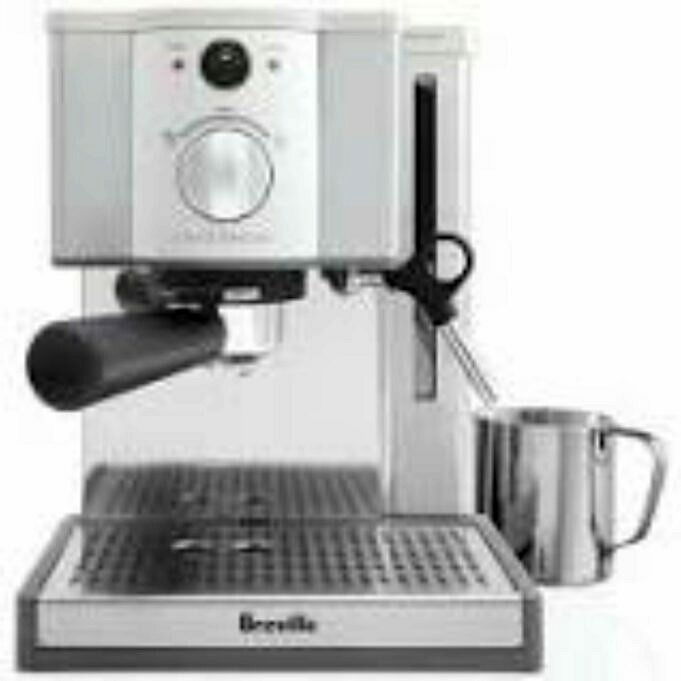 Recensione Breville Cafe Roma Dic. 20,22 Pro E Contro